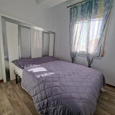 Apartment Arning